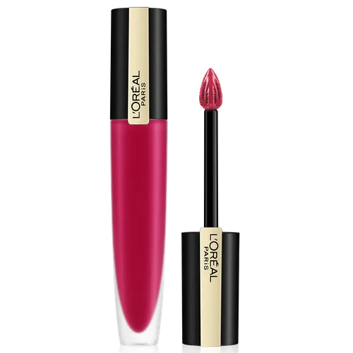 L'Oreal Paris Rouge Signature (Matowa szminka w płynie)