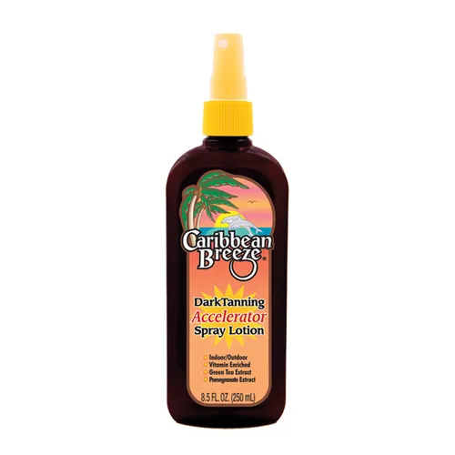 Caribbean Breeze 50006 Dark Tanning Accelerator Spray (Przyspieszacz opalania w sprayu)