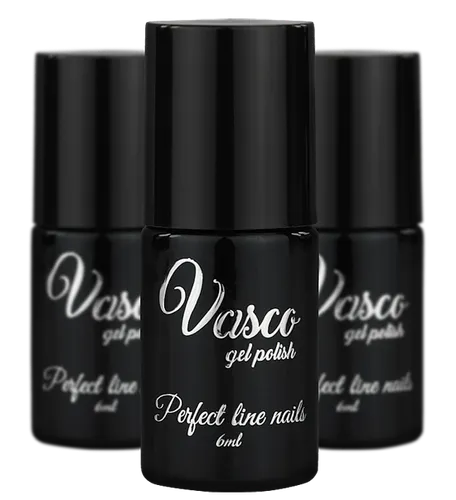Vasco Nails Perfect Line Nails, Gel Polish (Lakier hybrydowy)