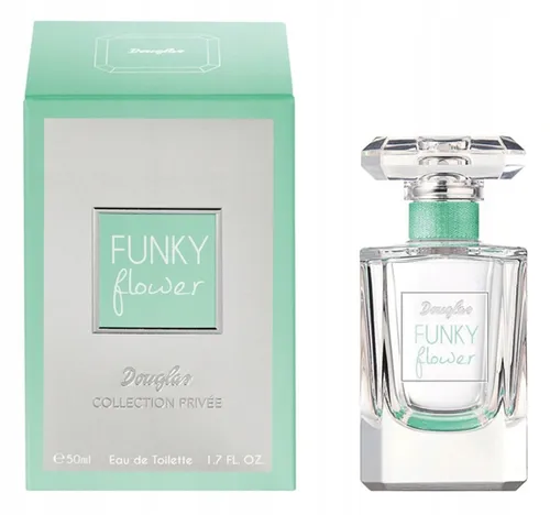 Douglas Collection Privee, Funky Flower EDT - 2