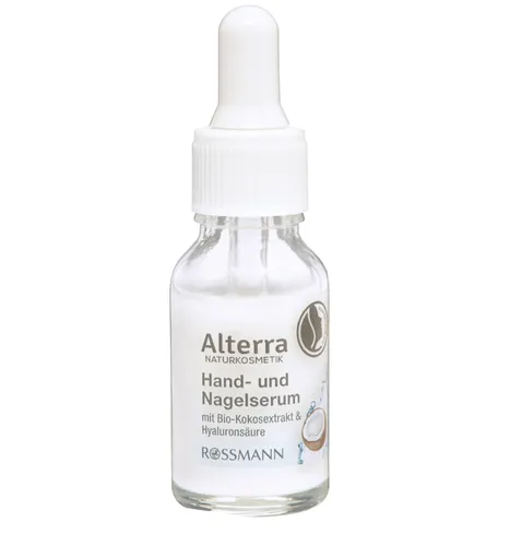 Alterra Hand- und Nagelserum (Serum do rąk i paznokci)