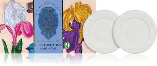 La Florentina Iris, Sculpted Soap (Irys, Naturalne mydło w kostce)
