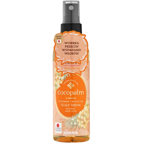 Cocopalm Southern Tropics SPA Scalp Serum (Wcierka przeciw wypadaniu włosów)