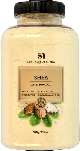 Stara Mydlarnia Shea, Puder do kąpieli