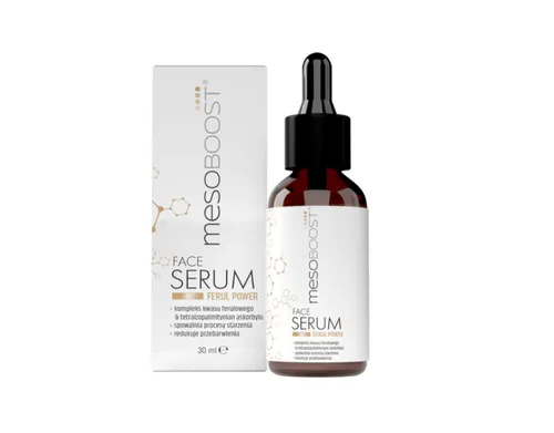 MesoBoost Ferul Power, Serum do twarzy