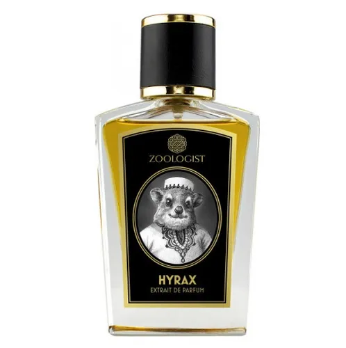 Zoologist Hyrax EDP