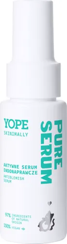 Yope Skinimally, Pure Serum, Aktywne serum endonaprawcze