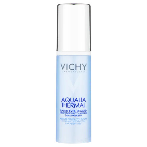 Vichy Aqualia Thermal, Awakening Eye Balm Dynamic Hydration (Nawilżający balsam pod oczy rozbudzający spojrzenie) - 2