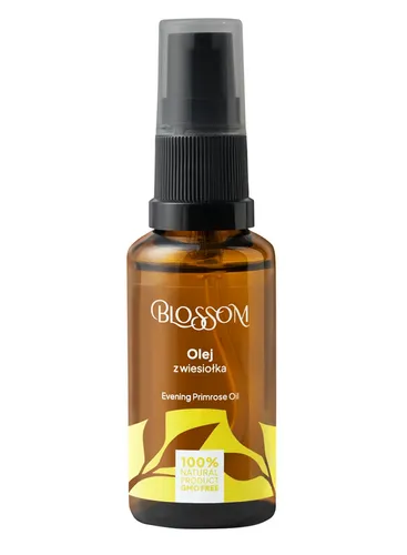 Blossom Evening Primrose Oil (Olej z wiesiołka)