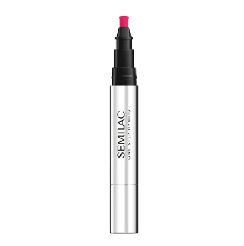 Semilac One Step Hybrid (Lakier hybrydowy w markerze) - 1