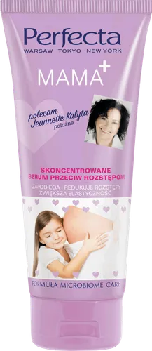 Perfecta Mama +, Skoncentrowane serum przeciw rozstępom dla kobiet w ciąży i po porodzie