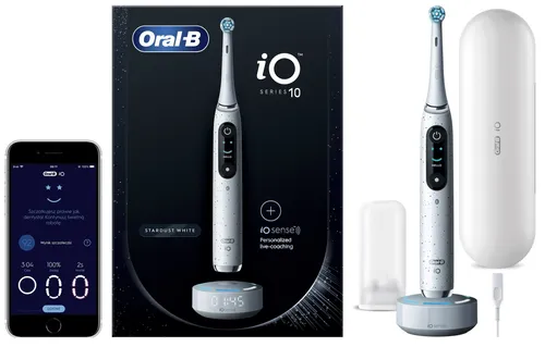 Oral-B Szczoteczka magnetyczna iO10 - 1