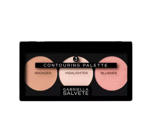 Gabriella Salvete Contouring Palette (Paletka do konturowania twarzy)