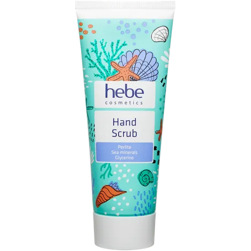 Hebe Cosmetics, Peeling do rąk