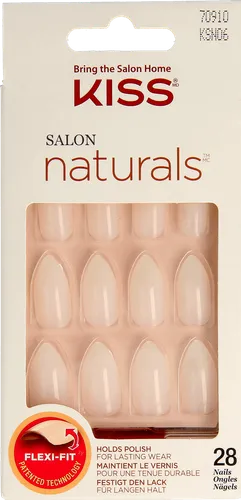 Kiss Salon Naturals Nails (Sztuczne paznokcie)