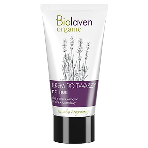 Biolaven Krem do twarzy na noc - 2