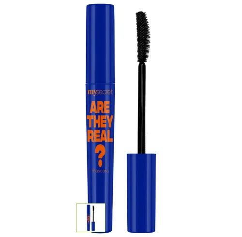 My Secret Are They Real? Mascara (Pogrubiająco-wydłużający tusz do rzęs)