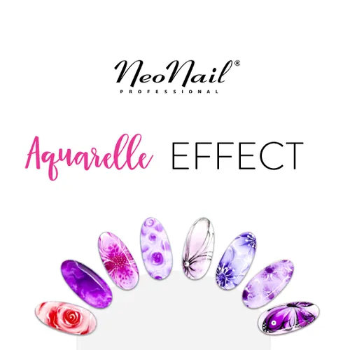 NeoNail Aquarelle, Color (Lakier hybrydowy) - 2