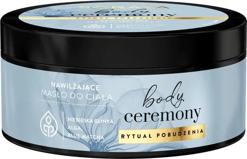 Soraya Body Ceremony, Rytuał Pobudzenia, Nawilżające masło do ciała