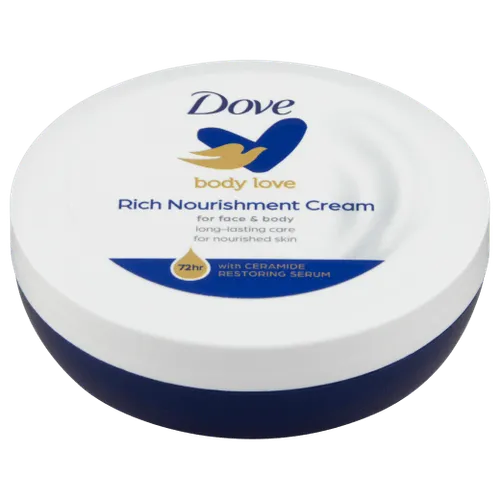 Dove Rich Nourishment Cream (Krem odżywczy do twarzy i ciała)