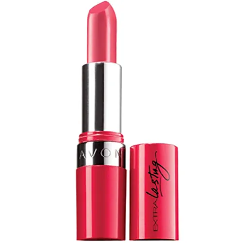 Avon Extra Lasting Lipstick (Supertrwała szminka do ust)