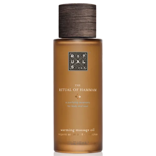 Rituals The Ritual of Hammam, Massage Oil (Olejek do masażu)