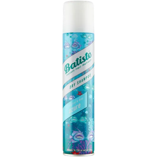 Batiste Dry Shampoo Azure (Suchy szampon)
