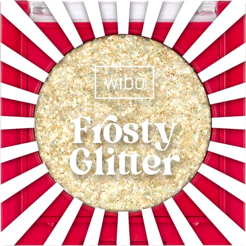 Wibo Frosty Glitter (Cień do powiek) - 2