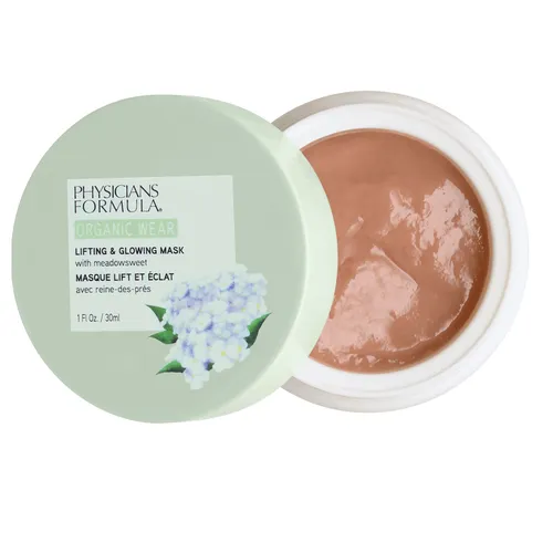 Physicians Formula Organic Wear, Lifting & Glowing Mask (Organiczna maska żelowa ujędrniająca i liftingująca)