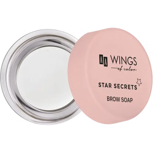 AA Wings of Color Star Secrets, Brow Soap