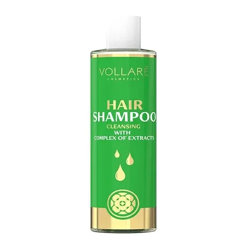 Vollare Cosmetics Hair Shampoo Cleansing (Oczyszczający szampon do włosów)