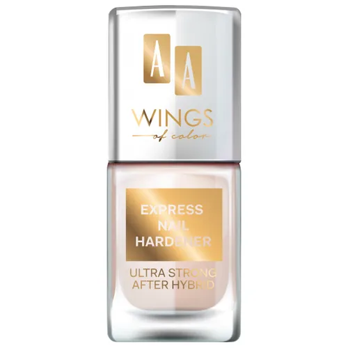 AA Wings of Color Express Nail Hardener (Ekspresowy utwardzacz do paznokci)