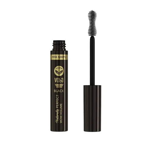 Miss Sporty Naturally Perfect Wow Volume Vol. 3 Mascara (Pogrubiający tusz do rzęs) - 1