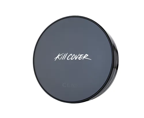 Clio Kill Cover Founwear Cushion All New Set SPF50+ PA+++ (Podkład w Poduszce)