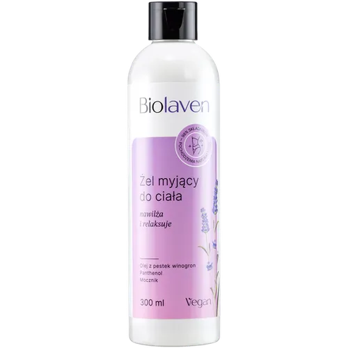 Biolaven Żel myjący do ciała - 1