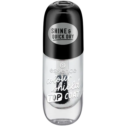 Essence Colour Shield Top Coat (Lakier nawierzchniowy)