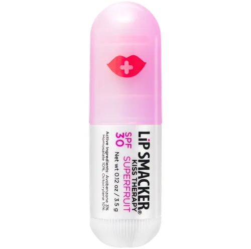 Lip Smacker Kiss Therapy, Superfruit Lip Balm SPF 30 (Balsam do ust `Superowoc`)