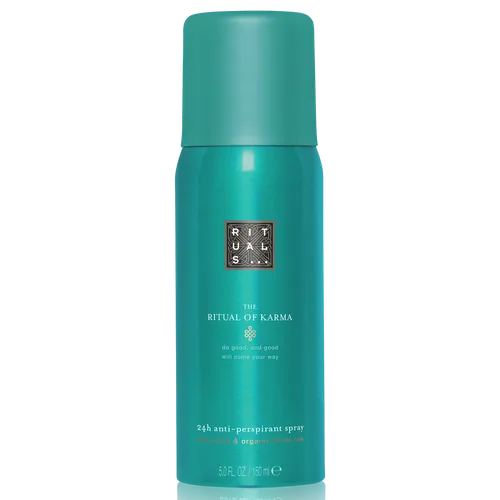 Rituals The Ritual of Karma, Anti-Perspirant Spray 24h (Antyperspirant w sprayu)