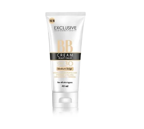 Exclusive Cosmetics Krem BB