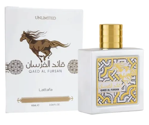 Lattafa Perfumes Qaed Al Fursan Unlimited EDP