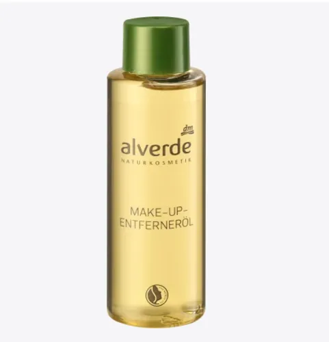 Alverde Make-up-Entferneröl (Olejek do demakijażu) - 1
