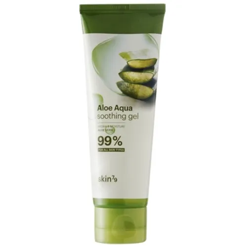SKIN79 Aloe Aqua Soothing Gel 99% (Łagodzący żel aloesowy 99%) - 1