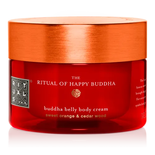 Rituals The Ritual of Happy Buddha, Body Cream (Krem do ciała)