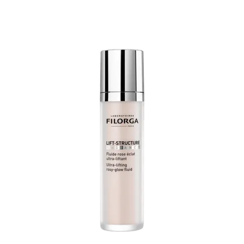 Filorga Lift-Structure, Radiance Ultra Lifting Rosy-Glow Fluid (Ultraliftingująca emulsja rozświetlająca)