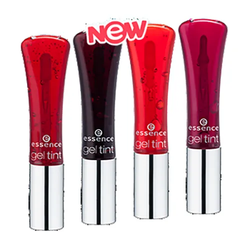 Essence Gel Tint (Długotrwały błyszczyk - lakier do ust)