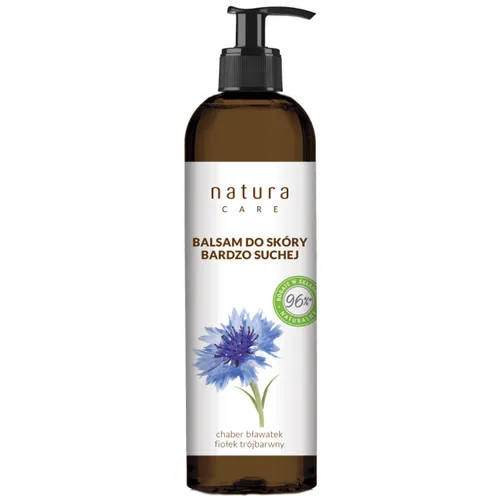 Natura Care Balsam do skóry bardzo suchej `Chaber, bławatek i fiołek trójbarwny`