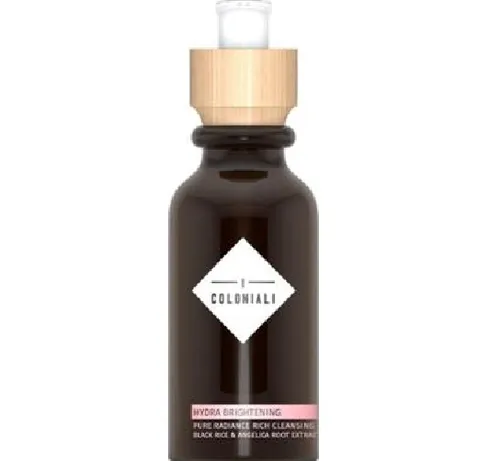 I Coloniali Hydra Brightening Cleansing Milk (Rozświetlające mleczko do mycia)
