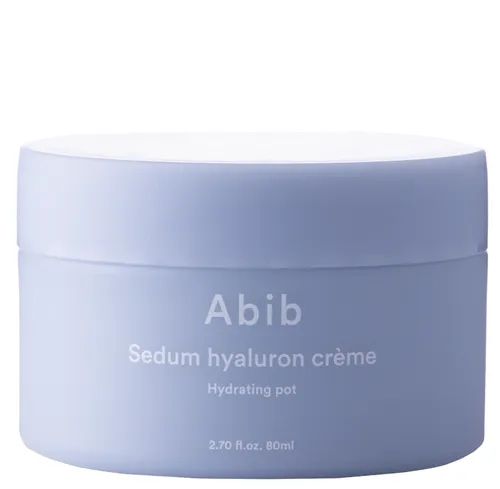 Abib Hydrating Pod, Sedum Hyaluron Creme (Krem do twarzy z kwasem hialuronowym)