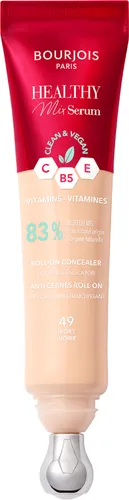 Bourjois Healthy Mix Serum, Roll-On Concealer (Korektor-serum pod oczy)