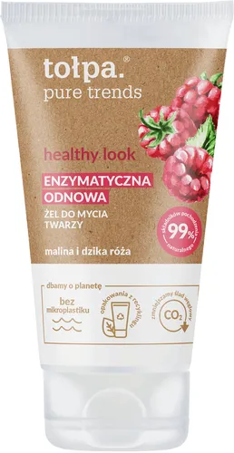 Tołpa Pure Trends, Healthy Look, Żel do mycia twarzy